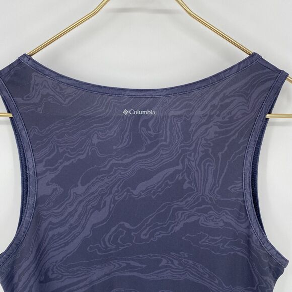 Columbia Omni Freeze Sweat Activated Cooling A Line Tank Dress Size Small - Picture 3 of 10